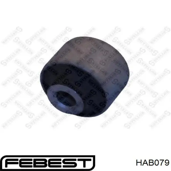 Comprar HAB079 Febest Buje de mangueta trasera