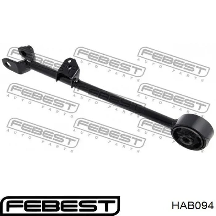 Comprar HAB094 Febest Silentblock del brazo superior de suspensión trasera