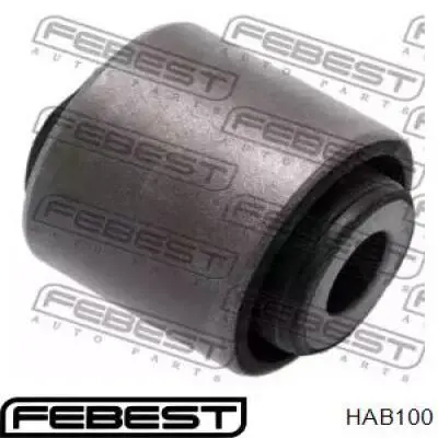 Buje de mangueta trasera HAB100 Febest