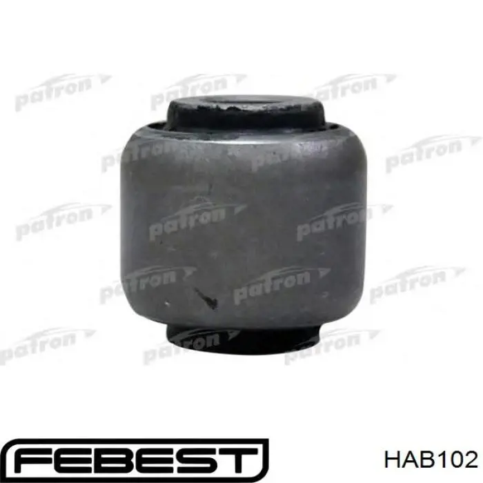 Comprar HAB102 Febest Buje del brazo inferior trasero