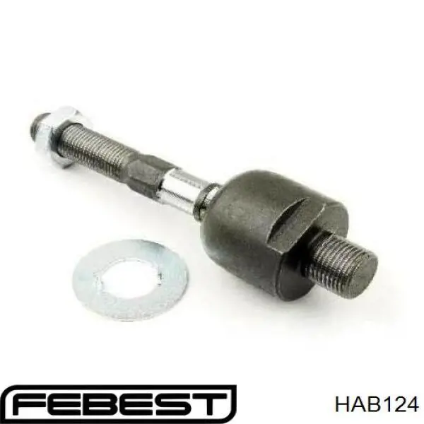 Silentblock de montaje de la cremallera de dirección Honda 53685SDAA01