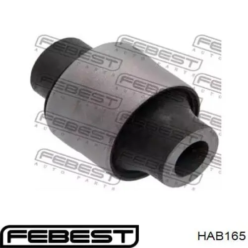 Buje del brazo inferior trasero HAB165 Febest