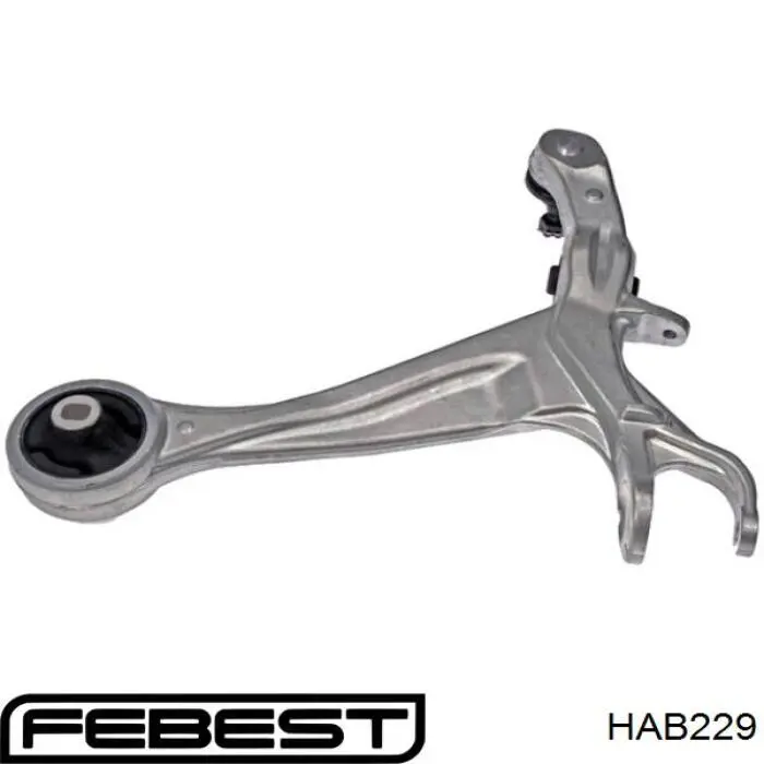 Silentblock de brazo de suspensión Febest HAB229 precio, desde 31,76 EUR