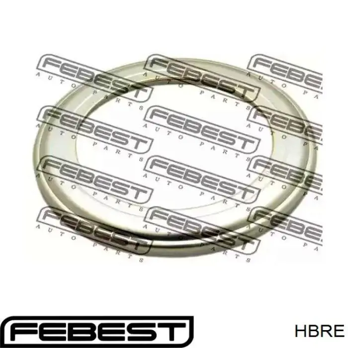 Comprar HBRE Febest Rodamiento de soporte del amortiguador delantero