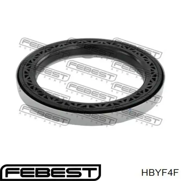 Rodamiento de soporte del amortiguador delantero HBYF4F Febest