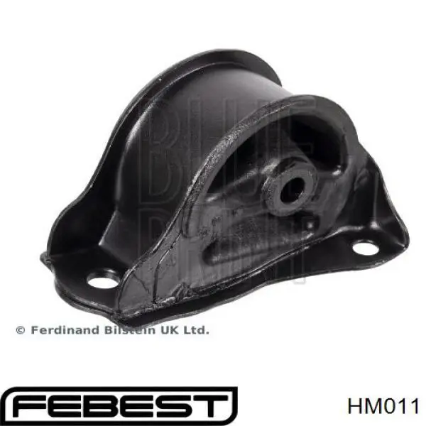 HM-011 Febest soporte de motor trasero