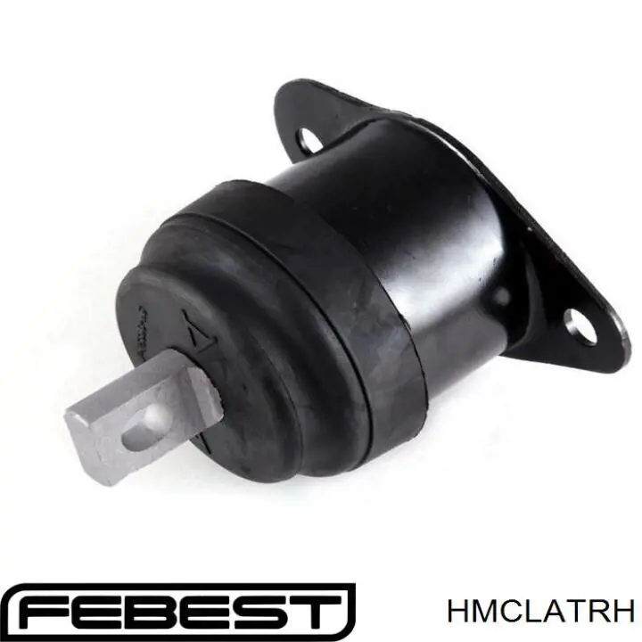 HM-CLATRH Febest soporte de motor derecho