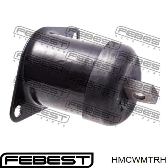 Soporte de motor derecho 50820TA2H01 Honda