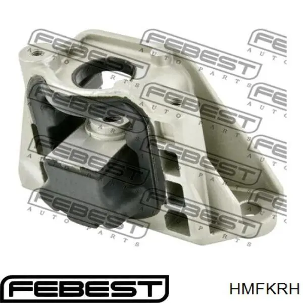 HMFKRH Febest soporte, motor, derecho superior