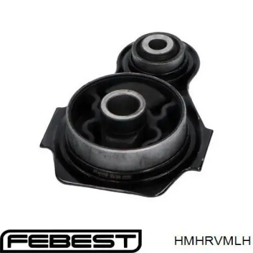 Soporte delantero izquierdo del motor 57219 Metalcaucho
