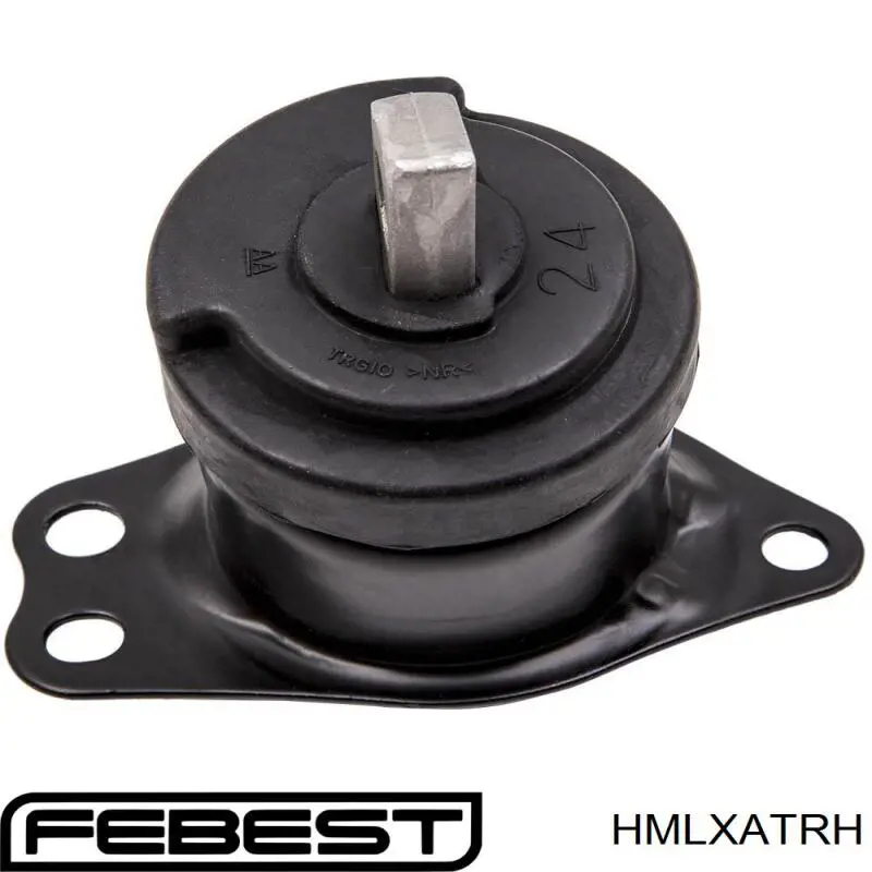 Soporte de motor derecho Febest HMLXATRH precio, desde 55,62 EUR