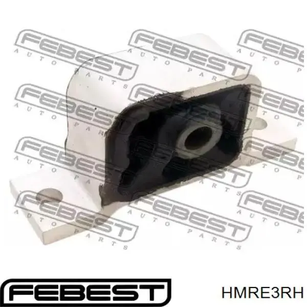 Comprar HMRE3RH Febest Soporte inferior derecho del motor