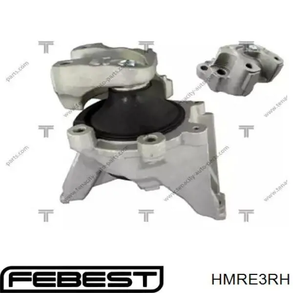 Soporte inferior derecho del motor HMRE3RH Febest