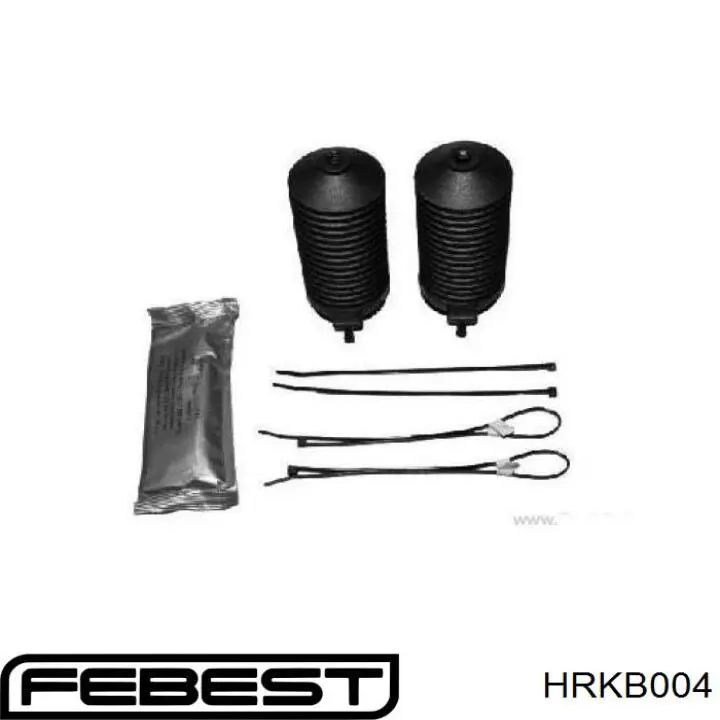 Guardapolvo de dirección Febest HRKB004 precio, desde 9,89 EUR