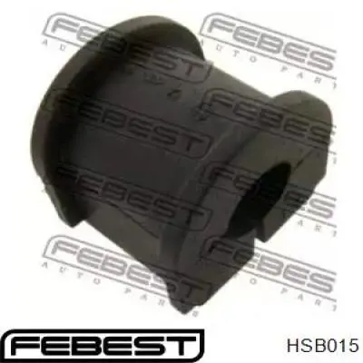 HSB015 Febest casquillo de barra estabilizadora trasera