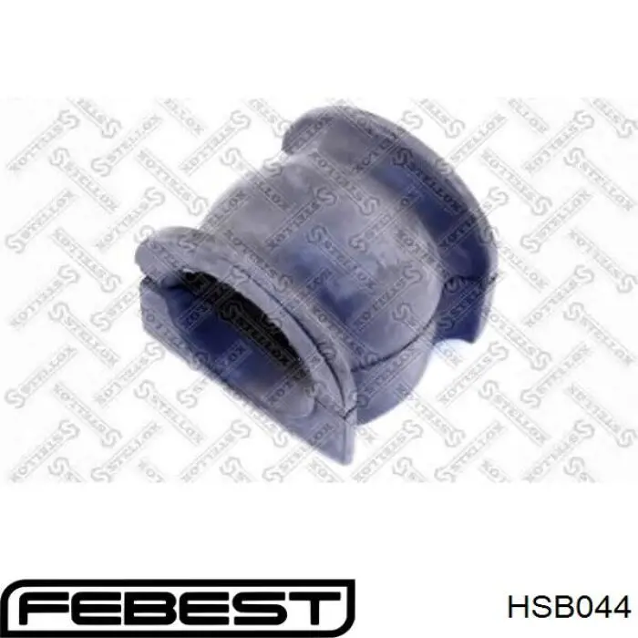 Comprar 57304 Metalcaucho Buje de barra estabilizadora delantera