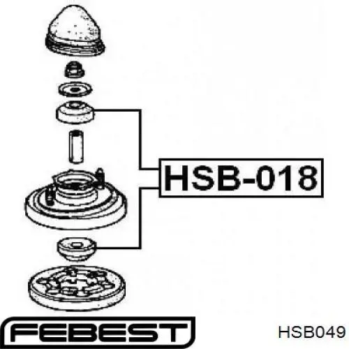 Comprar 52725SJ4000 Honda 
