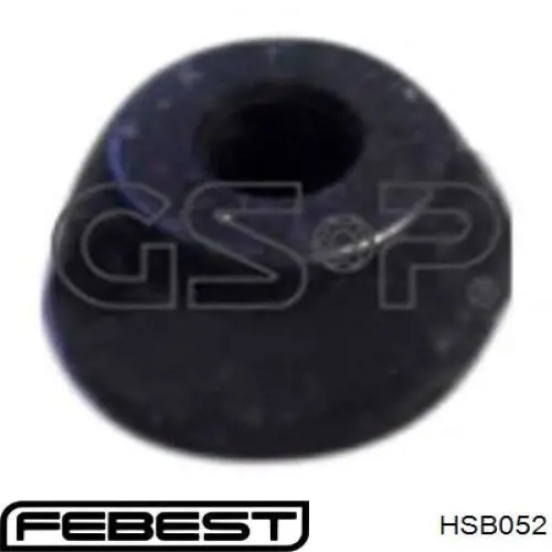 Comprar HSB052 Febest Silentblock del brazo radial de la suspensión delantera