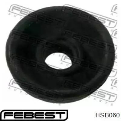HSB060 Febest casquillo de barra delantera radial, delantero