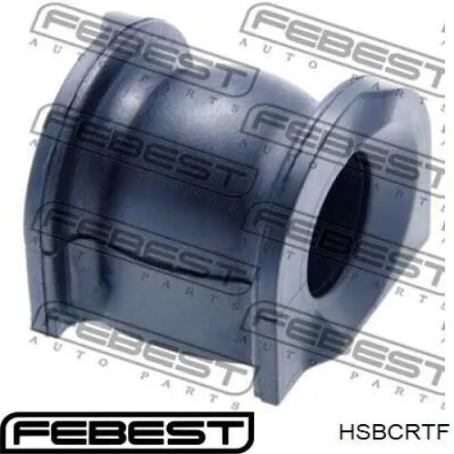 HSB-CRTF Febest casquillo de barra estabilizadora delantera