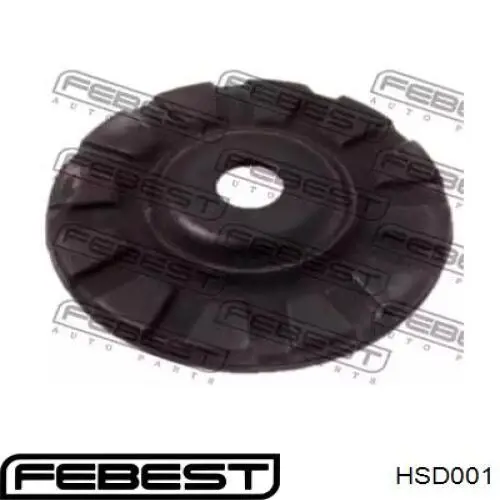 HSD-001 Febest soporte amortiguador delantero