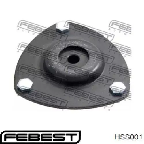 Soporte del amortiguador delantero derecho 51920S5HT03 Honda