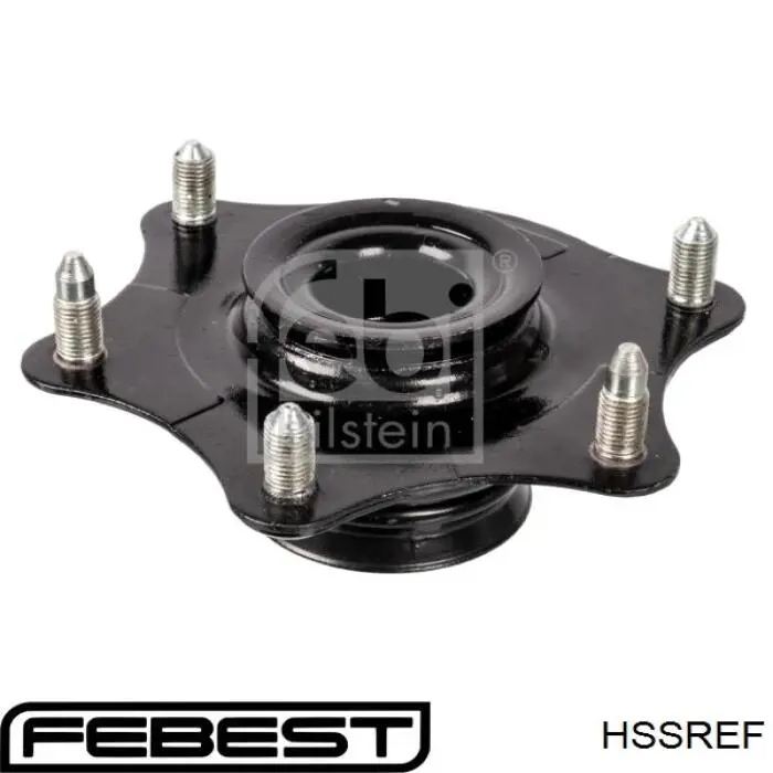 Soporte del amortiguador delantero Febest HSSREF