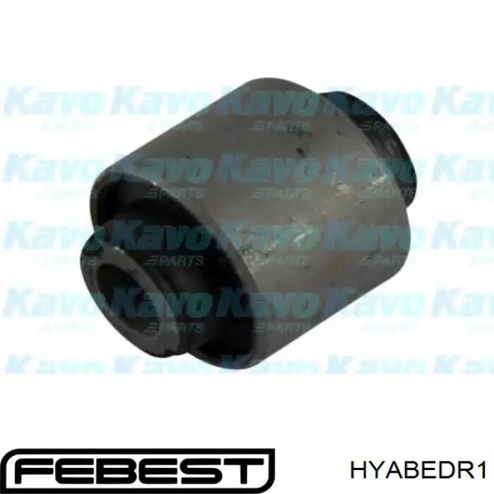 Comprar HYABEDR1 Febest Buje de mangueta trasera