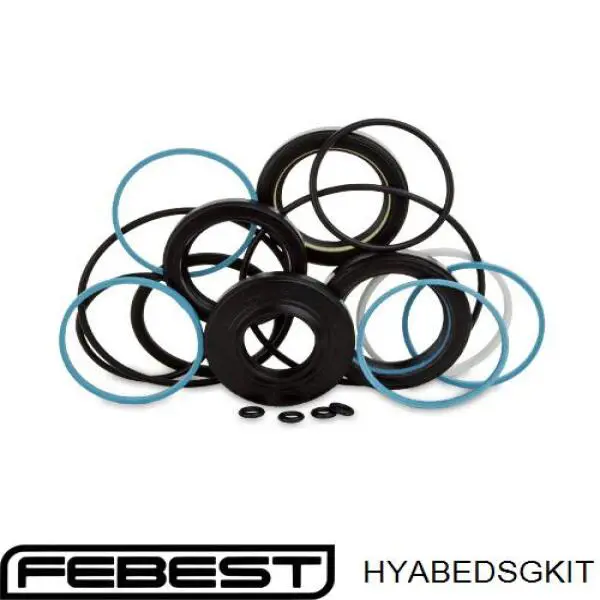 Febest HYABEDSGKIT precio, desde 7,56 EUR