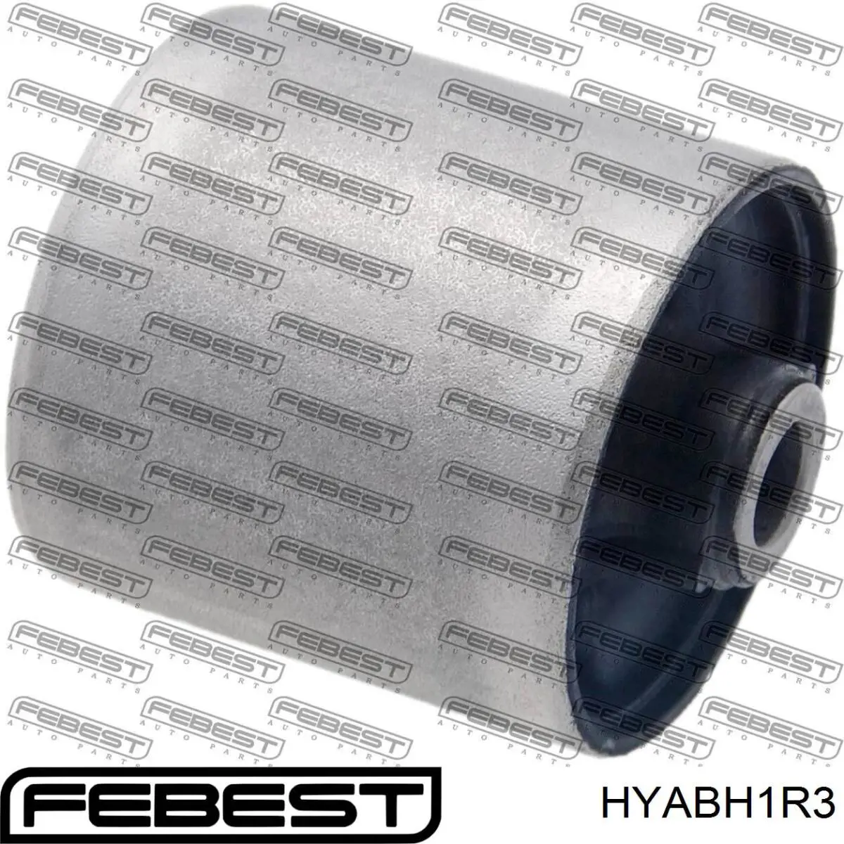 Buje del brazo inferior trasero HYABH1R3 Febest