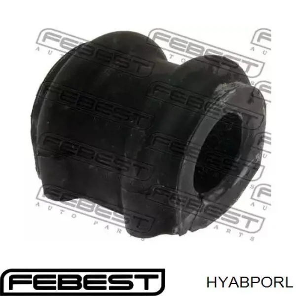 Buje trasero de ballesta trasera MB111070 Hyundai/Kia