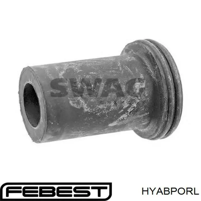 Buje trasero de ballesta trasera Hyundai/Kia MB111070 precio, desde 2,69 EUR