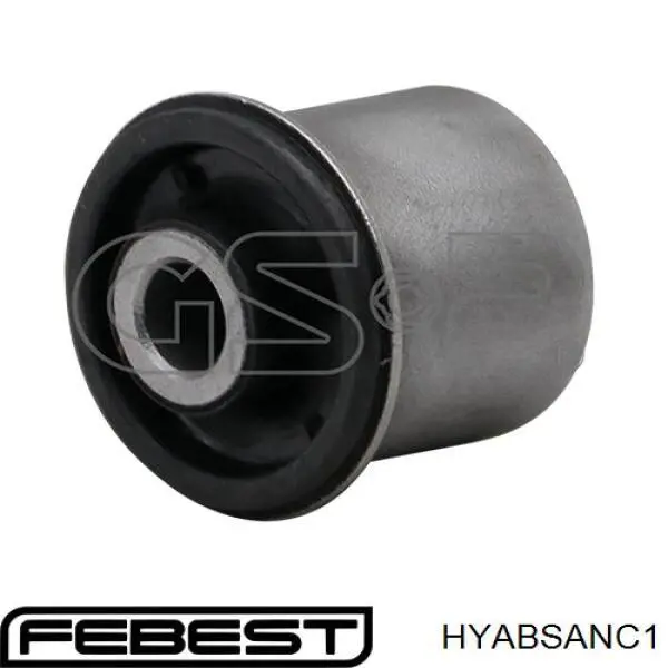 HYAB-SANC1 Febest silentblock de brazo de suspensión trasero superior