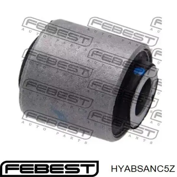 Comprar HYABSANC5Z Febest Buje de mangueta trasera