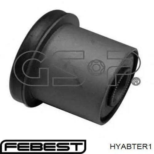 Silentblock de suspensión delantero superior Maxgear 726599