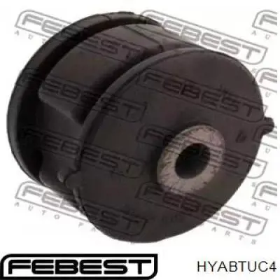 Buje del brazo longitudinal trasero HYABTUC4 Febest