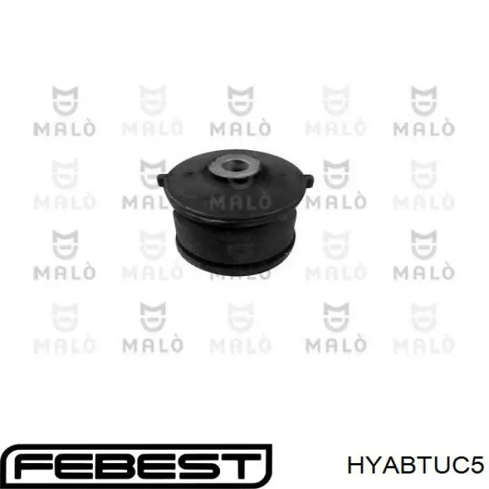Buje del brazo transversal trasero Febest HYABTUC5 precio, desde 4,58 EUR