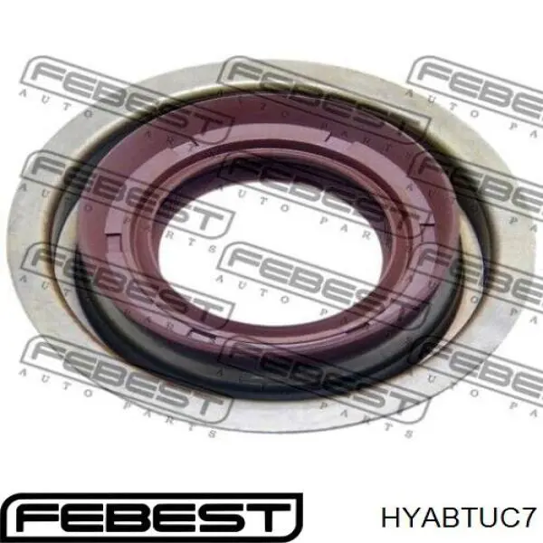 Comprar HYABTUC7 Febest Silentblock trasero