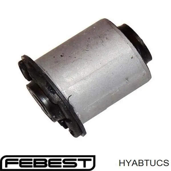 Silentblock suspension Febest HYABTUCS