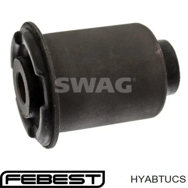HYABTUCS Febest Silentblock de brazo de suspensión delantero inferior