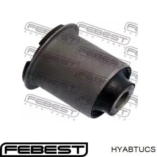 Silentblock de brazo de suspensión Febest HYABTUCS precio, desde 9,74 EUR