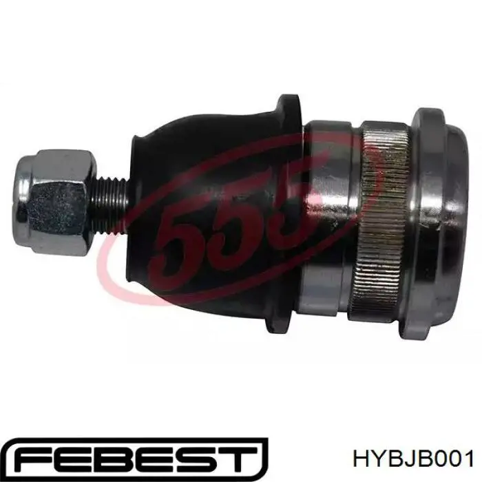 Comprar HYBJB001 Febest Guardapolvo de rótula inferior