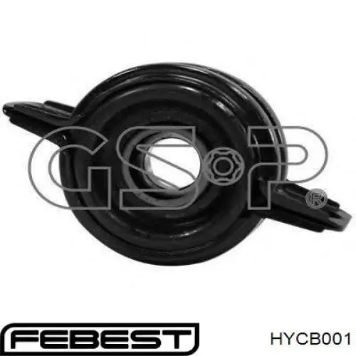 Rodamiento central del eje de transmisión Hyundai/Kia 4913026000
