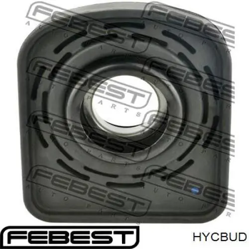 HYCBUD Febest suspensión, árbol de transmisión