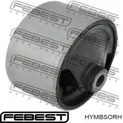 HYMB-SORH Febest soporte, motor, derecho, silentblock