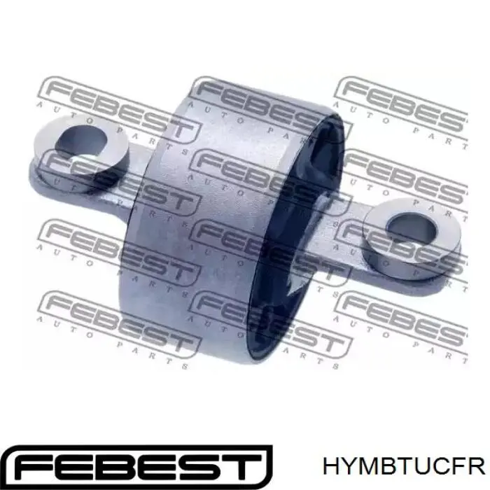 HYMBTUCFR Febest soporte, motor, delantero, silentblock