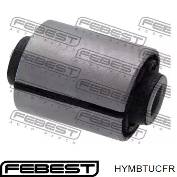 Comprar HYMBTUCFR Febest Soporte delantero de motor con silentblock