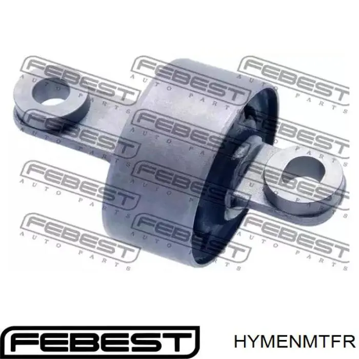Soporte de motor delantero 23180 Metalcaucho