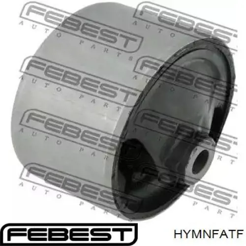 HYMNFATF Febest soporte motor delantero