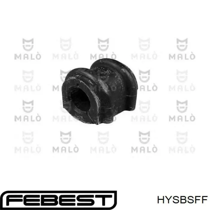 Buje de barra estabilizadora delantera Metalcaucho 57230 precio, desde 3,03 EUR